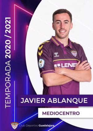 Ablanque (C.D. Guadalajara) - 2020/2021
